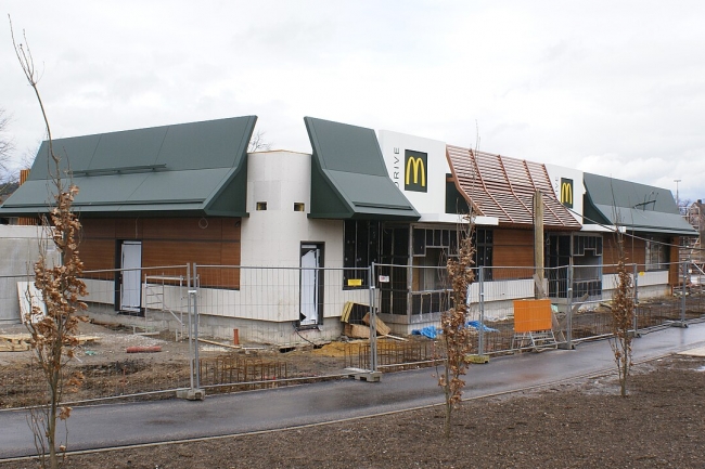 La panne de McDonald's avait tout lair dune tentative de bloquer rapidement une attaque potentiellement imminente. (Crdit Wikipdia)
