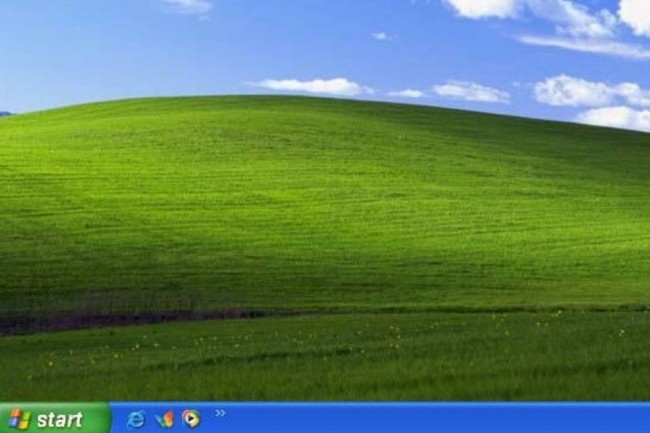 Malgr la fin de son support depuis 10 ans, Windows XP fait toujours de la rsistance dans de nombreux systmes d'information. (crdit : Microsoft)