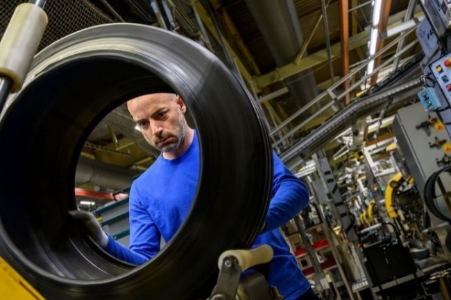 Une usine Michelin. Lindustriel en possde 80 dans le monde entier, largement autonomes en matire de production IT. (Photo : Michelin)
