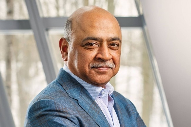 Arvind Krishna, CEO d'IBM a indiqu que le rachat de HashiCorp constitue un formidable complment stratgique. (Crdit Photo : IBM)