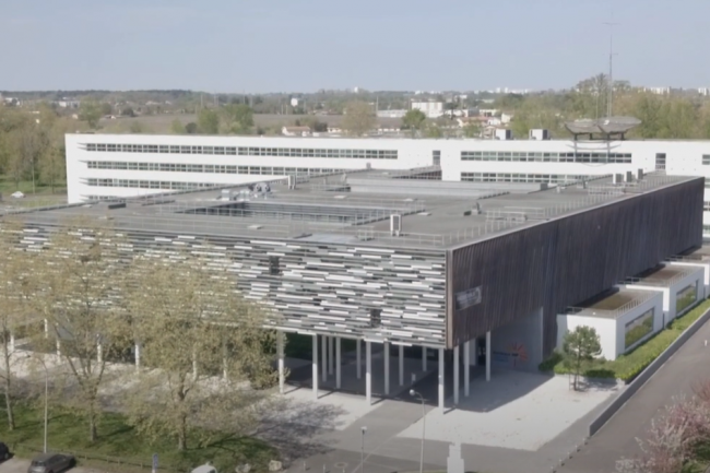 La rdaction du Monde Informatique se rendra  Bordeaux sur le campus de l'Enseirb-Matemeca Bordeaux INP (Avenue des facults 33400 Talence) le 14 mai 2024. (crdit : Enseirb-Matmeca)