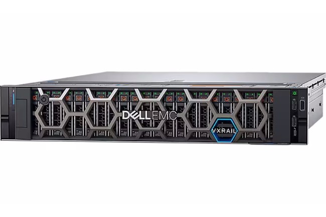 VxRail fait partie du partenariat sign entre Dell et VMware. (Crdit Photo: Dell)