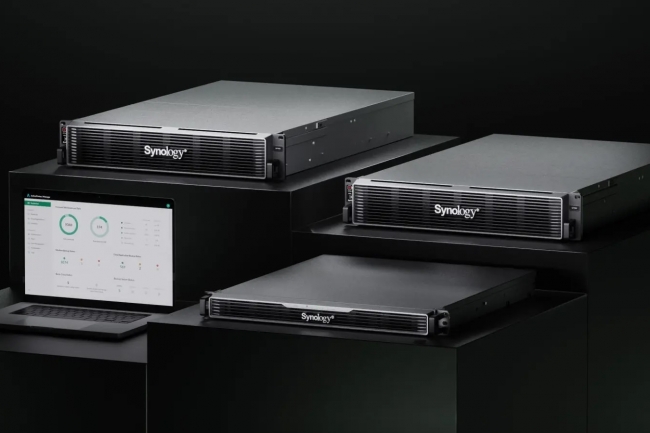 Avec le DP7400, Synology lance un appliance dédié au backup