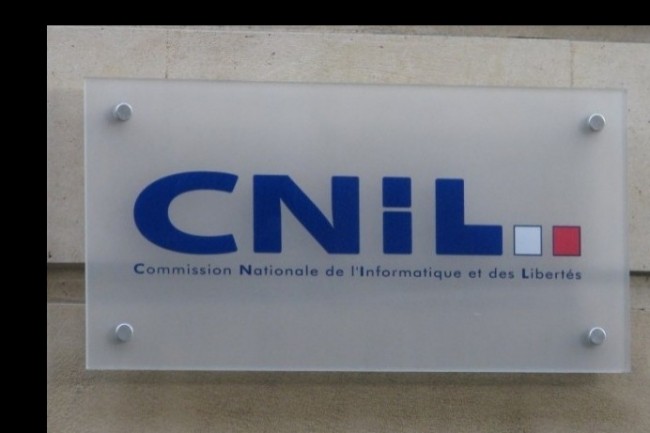 Lamende moyenne inflige par la Cnil pour infraction au RGPD slve  plus de 9 M. Soit plus de quatre fois la moyenne europenne. (Photo : Cnil)