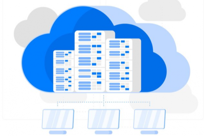 L'Anssi prconise ses recommandations de choix de cloud en fonction de leur typologie de SI et des menaces auxqelles les entreprises peuvent tre confrontes. (crdit : storyset / Freepik)