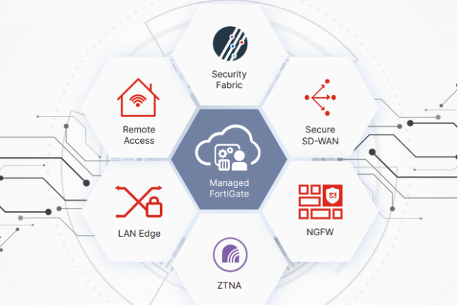 Fortinet livre une offre hardware-aaS pour faciliter la gestion des pare-feux. (Crdit Fortinet)