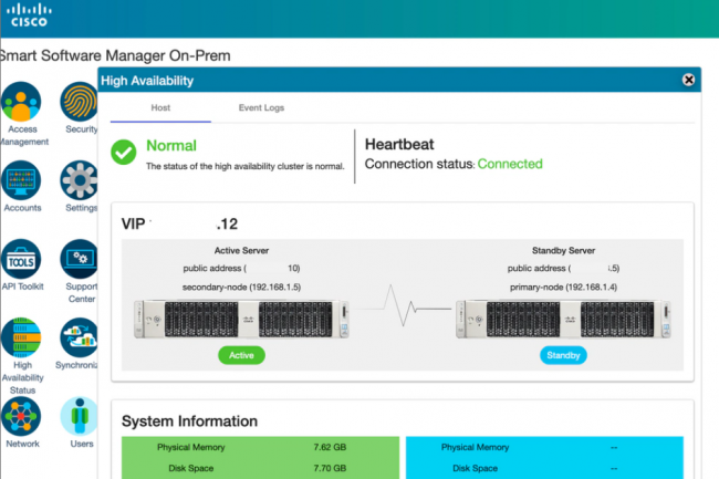 Un exploit de la CVE-2024-20419 permettrait  un pirate de changer les mots de passe y compris d'admin dans Smart Software Manager On-Prem de Cisco. (crdit ; Cisco)