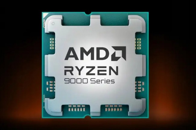 Le Ryzen 9950X est dot de 16 curs et d'un boost maximal pouvant atteindre 5,7 GHz. (Crdit AMD)