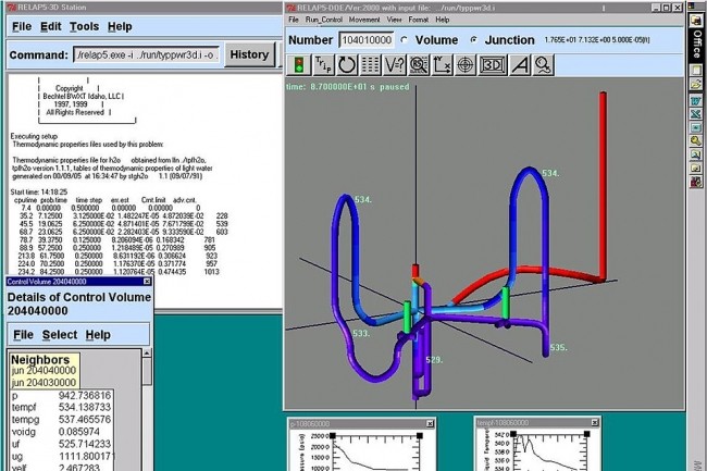 Certains terminaux fonctionnant encore avec Windows 95 ont t pargn par la mise  jour Crowdstrike. (Crdit DOE)