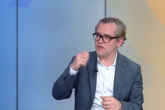 Vincent Champain, senior EVP pour la performance digitale et lIT de Framatome :  dans ces trs grands projets, personne nest en mesure de comprendre  lui seul tous les aspects .