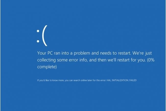 La panne gante de Windows suite  la mise  jour de Falcon Sensor de Drowdstrike va cote cher aux entreprises victimes. (Crdit Photo: Wikipedia)