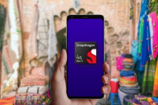 Un premier smartphone Xiaomi commercialis autour de 100$ embarquant le SoC Snapdragon 4s Gen 2 doit arriver d'ici fin 2024. (crdit : Qualcomm)