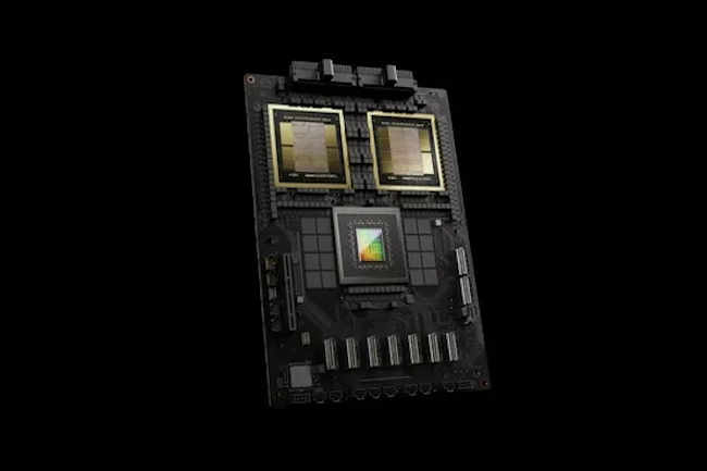 Nvidia aurait averti ses grands clients d'un retard de quelques mois dans la livraison des cartes GB200. (Crdit Photo: Nvidia)