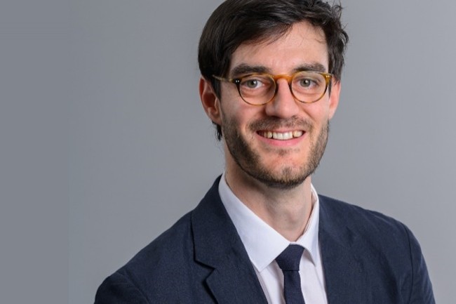 Benjamin Greze, avocat associ au cabinet Pinsent Masons.