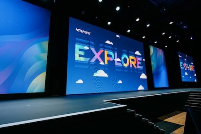 La prochaine dition de VMware Explore  Las Vegas sera la premire aprs le rachat par Broadcom. (Crdit Photo: VMware)