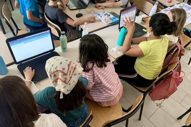 Un concours pour apprendre le code avec Scratch et Python