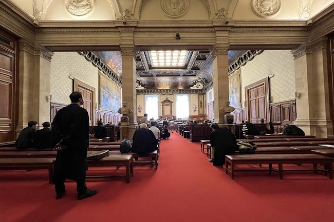 Les spcialistes du conseil en systmes et logiciels informatiques ont fait partie des entreprises IT les plus touches par les dfaillances au deuxime trimestre 2024, avec 110 procdures collectives prononces. (Crdit Photo: Tribunal de Commerce de Paris)