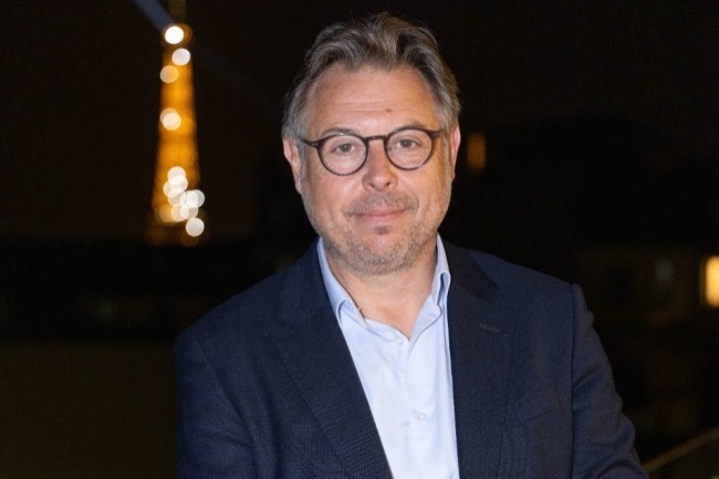 Laurent Degré prend la direction de HPE France