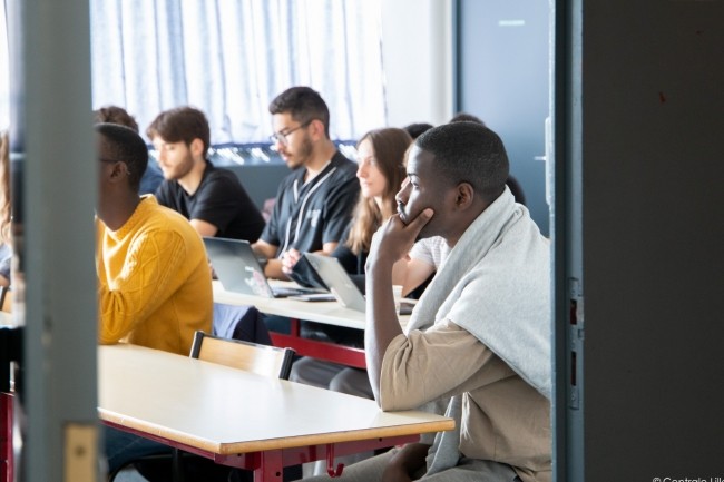 Centrale Lille ajoute de l'IA à ses formations de début de cursus