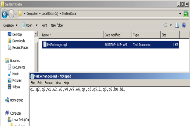 Le ransomware BlackByte fait voluer ses capacits de chiffrement et ses tactiques d'attaques. (Crdit Photo : Cisco Talos)