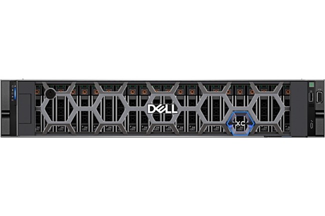 Dell Technologie et Nutanix ont lanc la gamme d'appliances XC Plus intgrant des serveurs PowerEdge et la brique logicielle Nutanix Cloud Platform. (Crdit Photo : Dell)