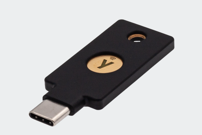 L'exploit pour cloner une Yubikey n'est pas techniquement trs compliqu mais logistiquement difficile assure le chercheur ayant dcouvert la faille. (Crdit Photo: Yubiko)