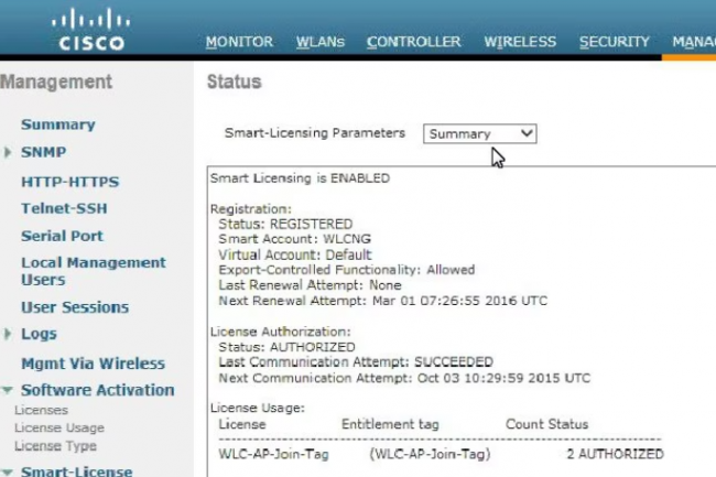 Failles critiques dans Smart Licensing Utility de Cisco