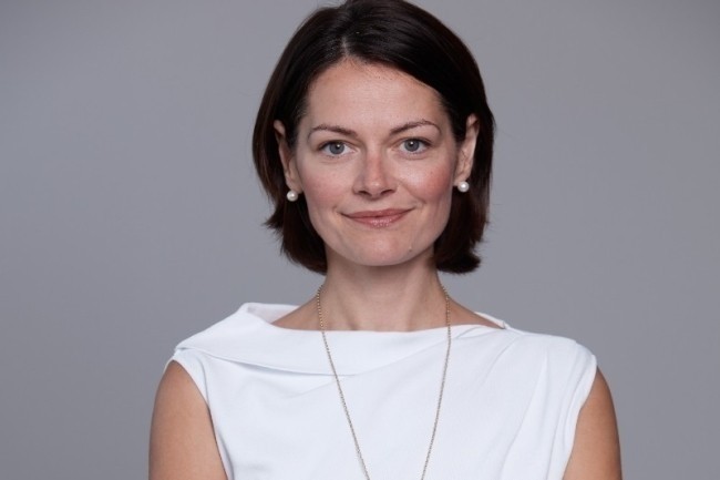 La co-fondatrice de Darktrace, Poppy Gustafsson a dmissionn de son poste de CEO. Elle est remplace par Jil Popelka, directice des oprations. (Crdit Photo : Darktrace)