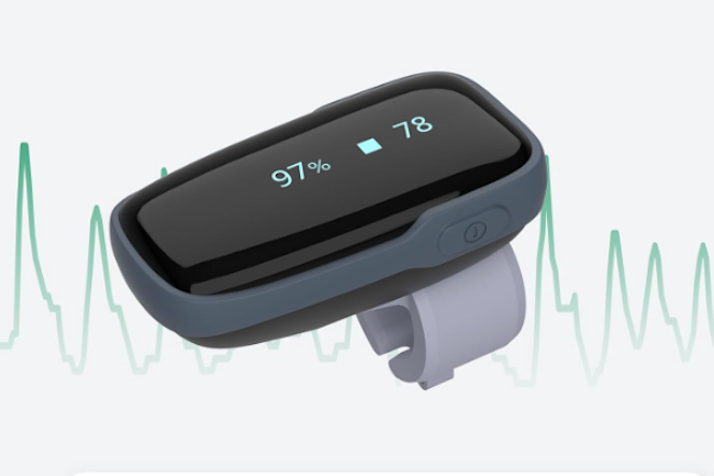 Le Bluetooth 6.0 est presque l, et il apporte une fonctionnalit utilepour retrouver ses accessoires. (Crdit Viatom)