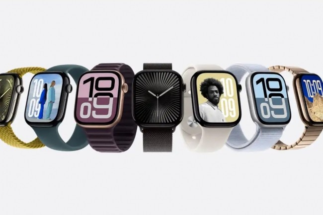 Apple repense ses Watch avec la série 10