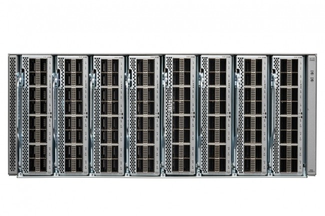 Le march des commutateurs Ethernet GenAI pour datacenter est principalement aliment par les hyperscalers. (Crdit Cisco)