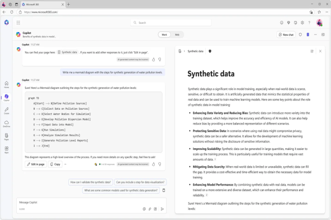 Telex : Microsoft lance Copilot Pages, Ricoh licencie 2 000 personnes, Les candidats au rachat des datacenters d'Iliad se précisent