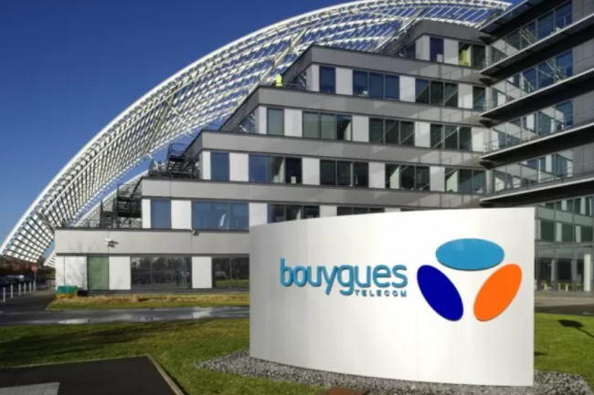 Un PSE serait en prparation chez Bouygues Telecom dans le cadre d'un projet de transformation annonc cet t. (Crdit: Bouygues Telecom) 