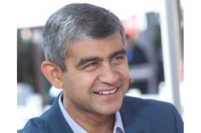 Amit Zavery, vice-prsident de Google Cloud, a expliqu les raisons du dpt de plainte du fournisseur contre Microsoft. (Crdit Photo: Google Cloud)