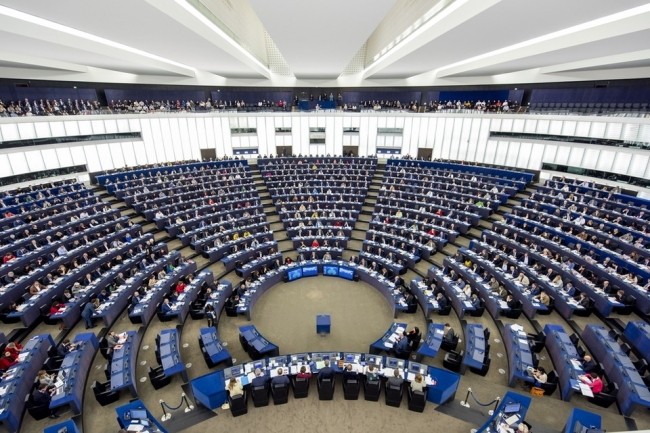 Le groupe de travail sous l'ombrelle de la Fondation Eclipse s'intresse  la conformit du monde open source aux rglementations europennes et va mener des actions de lobbying. (Crdit Photo : Parlement europen)