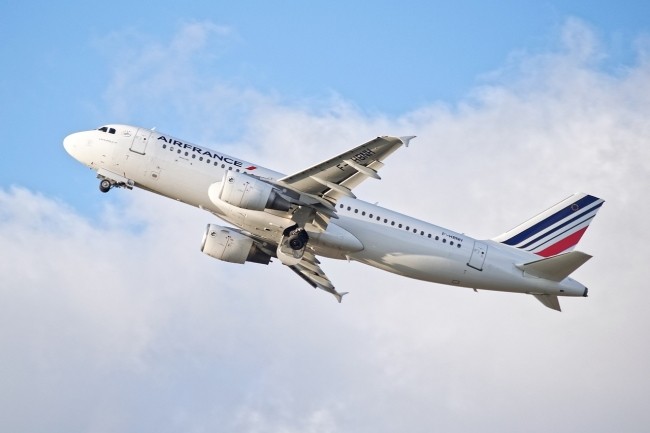 A l't 2025, certains avions d'Air France bnficieront de la connexion Starlink. (Crdit Photo : Dylan Agbagni/Pixabay)