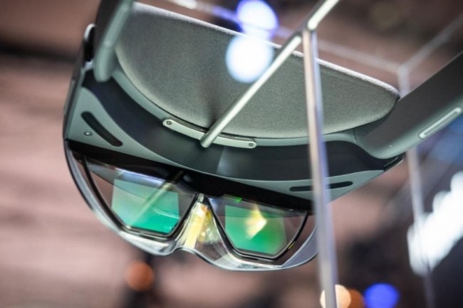 Microsoft arrête la production des casques Hololens 2