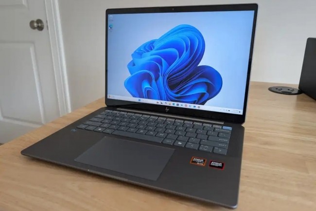 Test HP OmniBook Ultra 14 : Un avant-gout des PC IA avec AMD