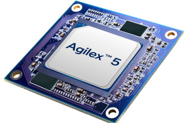 La famille de FPGA Agilex 5 srie D, qui cible une gamme encore plus large d'applications de pointe par rapport  l'actuelle gamme Agilex 5 srie E. (Crdit photo : Altera)