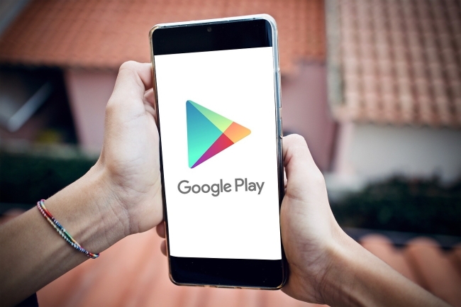 Un juge a ordonn  Google d'ouvrir  la concurrence sa boutique applicative Play. (Crdit Photo: Vikka Glitter/Pixabay)