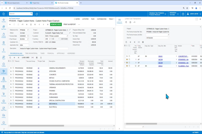 Acumatica enrichit son ERP avec des fonctionnalités IA