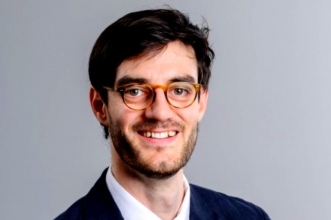 Benjamin Greze, avocat associ au cabinet Pinsent Masons. (crdit : D.R.)