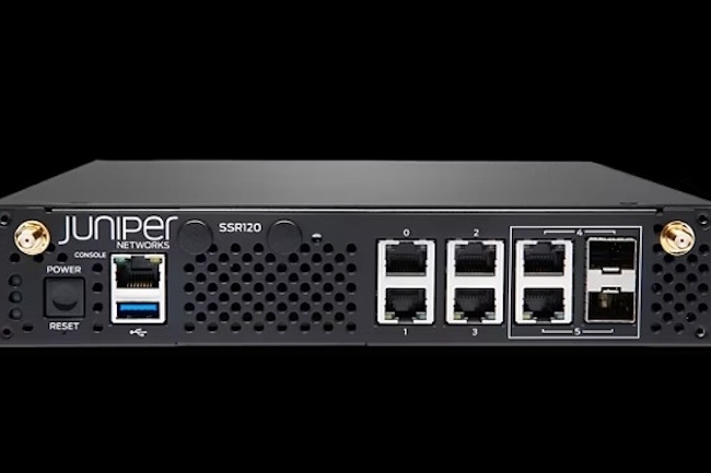 Juniper tend sa plateforme de scurit pour rationaliser la dtection des menaces et la rponse aux incidents. (Crdit Juniper)