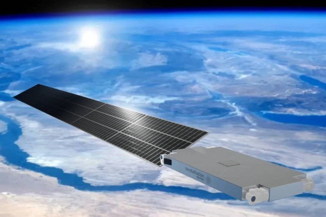 Les premires mises en orbite des satellites de Constellation Technologies & Operations pour dvelopper un rseau 5G basse orbite sont prvues d'ici fin 2026. (crdit : Constellation Technologies & Operations)