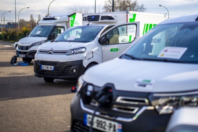 Le loueur de transports frigorifiques Petit Forestier vient de basculer sur Rise with SAP, aprs une minutieuse prparation. (Photo : Petit Forestier)