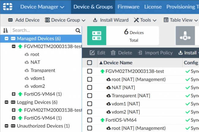 Les utilisateurs des versions 6.4.0   6.4.14 de FortiManager sont concerns par la faille critique CVE-2024-47575 aka FortiJump activement exploite. (crdit : Fortinet)