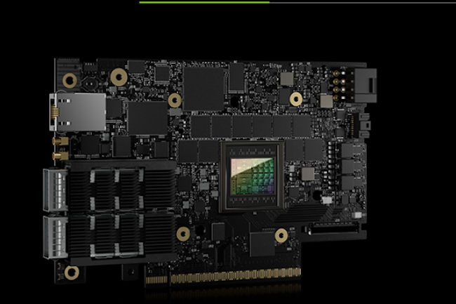 Quand elle est dploye sur les DPU Nvidia BlueField-3, la plateforme BIG-IP Next for Kubernetes de F5 offre une infrastructure de rseau d'IA scurise et conforme , explique Ash Bhalgat de Nvidia. (Crdit Nvidia)