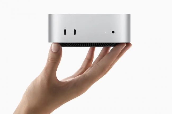 Le Mac Mini se bonifie avec la puce M4