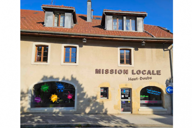 Le nombre de jeunes pas plus que le volume de donnes concerns par le piratage des missions locales n'a t prcis  ce jour par le ministre du Travail. (crdit : Mission Locale Haut-Doubs)