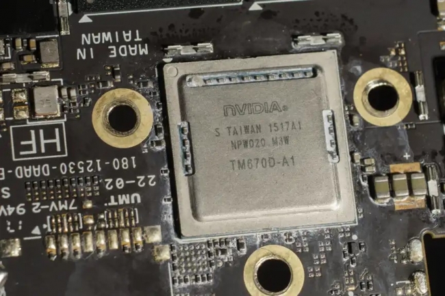 Avec ses puces Tegra, Nvidia possde dj une grande exprience avec l'architecture Arm. (Image: Fritchens Fritz/Wikimedia)